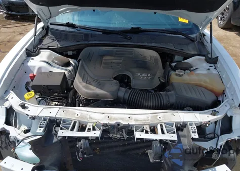 2022 Dodge Charger Sxt Rwd z USA, uszkodzony, nr VIN 2C3CDXBG4NH234833